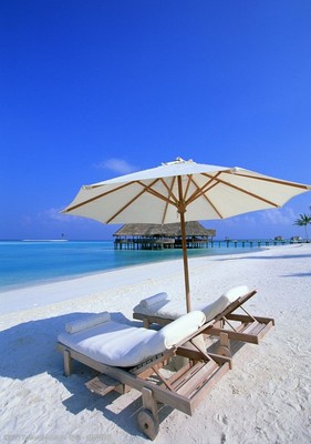 海邊風(fēng)光 追逐蔚藍(lán)的旅行記憶