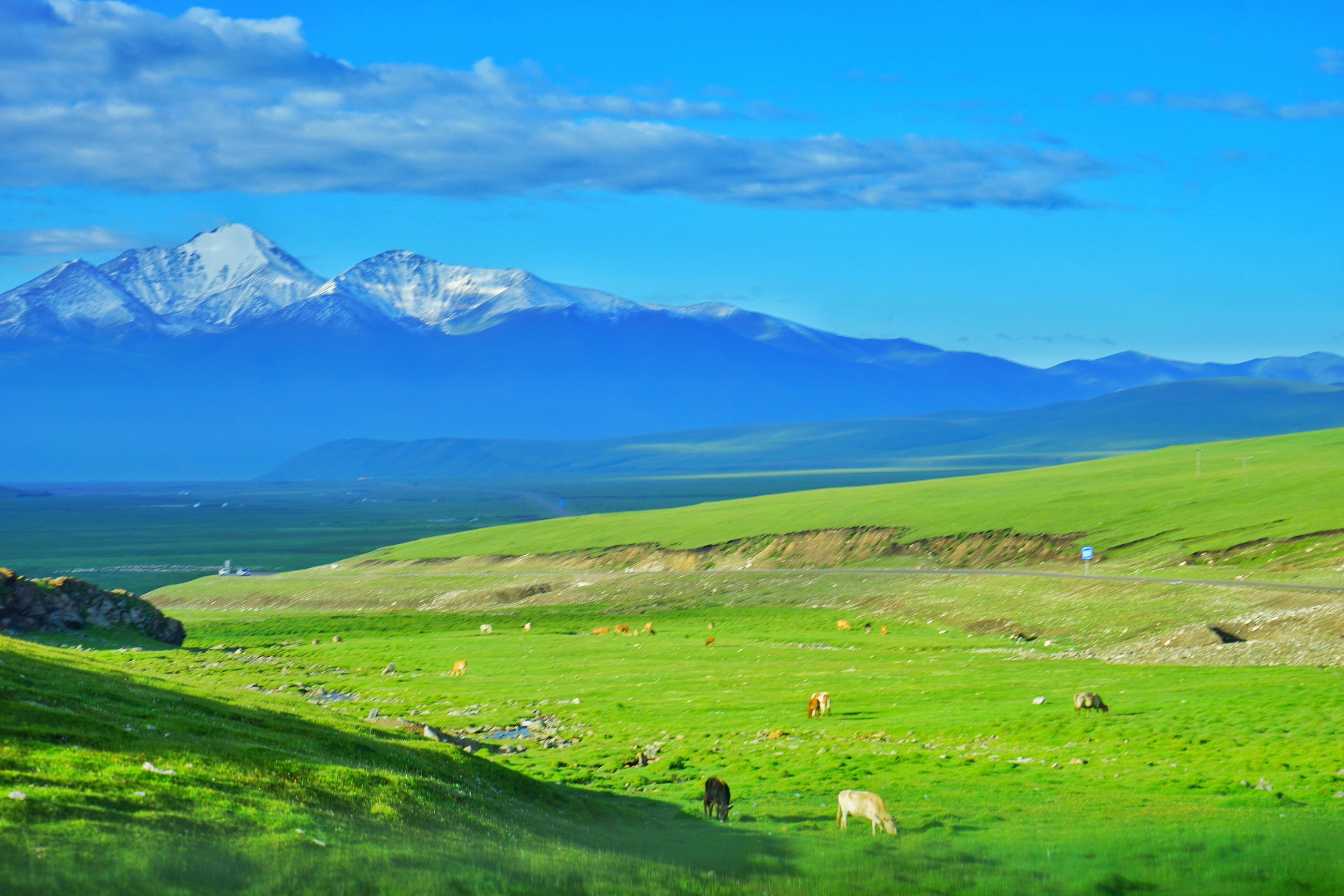 穿越天山之巔 獨庫公路，比318川藏線更震撼的景觀大道