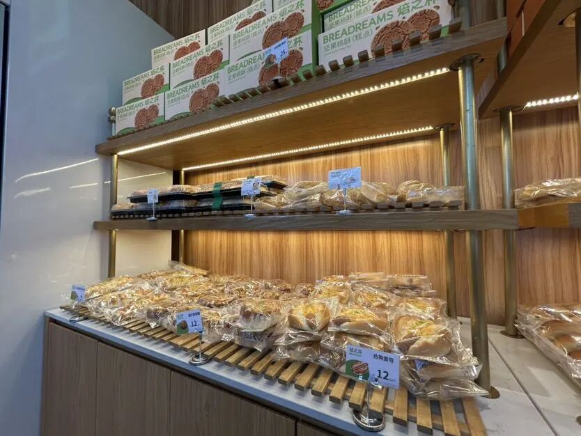 工廠店煥新升級，旅行途中不可錯(cuò)過的金獎(jiǎng)可頌與曲奇