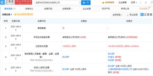B站投資布好網絡科技公司，加碼動漫游戲開發與數字內容制作